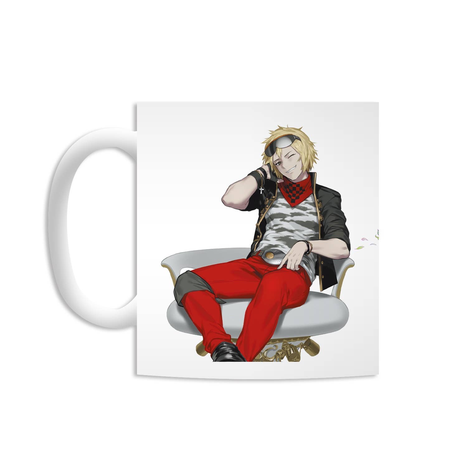 The Caligula Effect: Izuru Minezawa & Ike-P Mug | HLJ.com