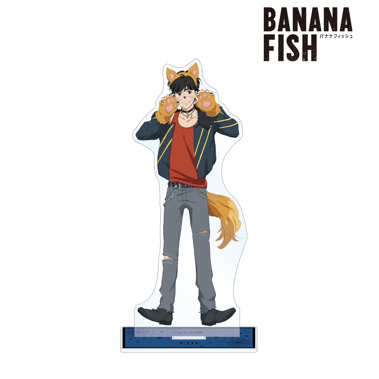 Assistir Banana Fish Online completo