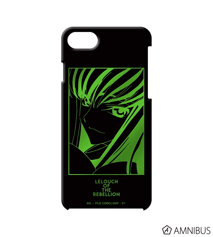 Code Geass Lelouch Of The Rebellion iPhone Cases for Sale