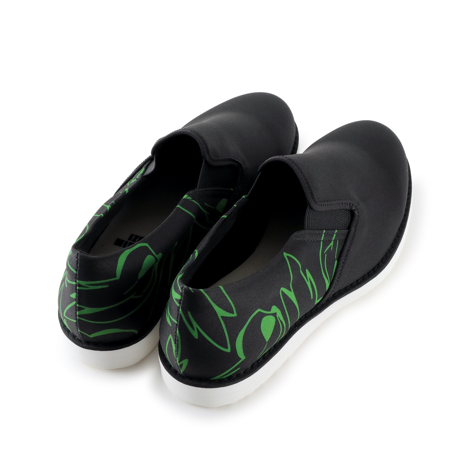 My Hero Academia: Izuku Midoriya Slip-on Shoes: Unisex (Shoe Size: 26cm ...