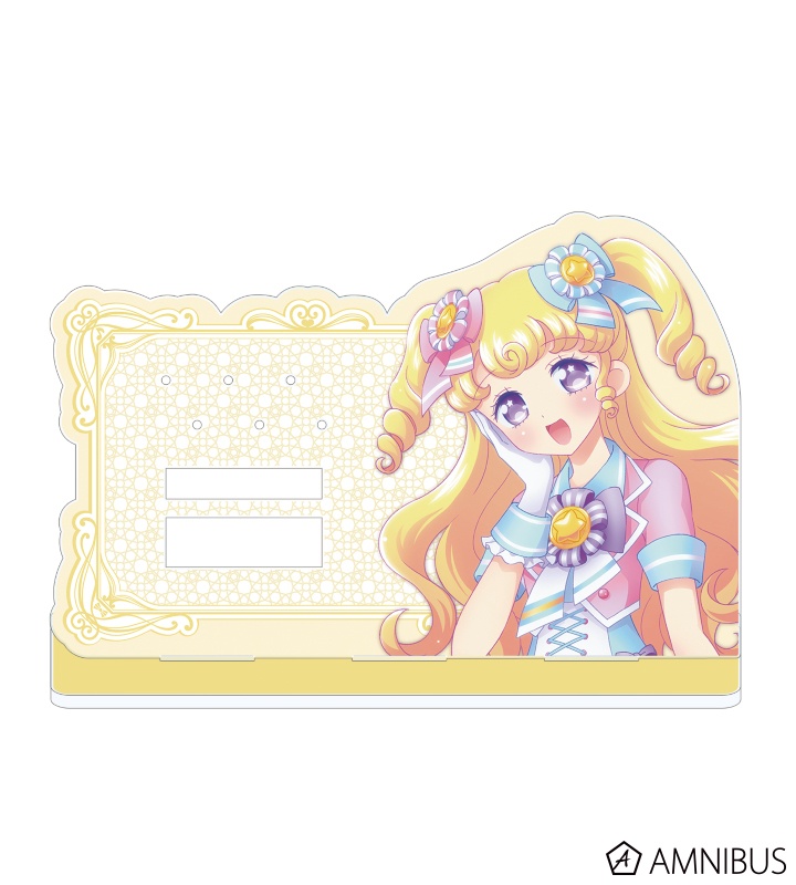 Pretty All Friends: Yui Yumekawa Acrylic Accessory Stand