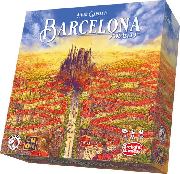 Board & Dice Barcelona