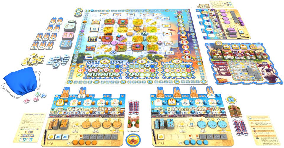 Board & Dice Barcelona