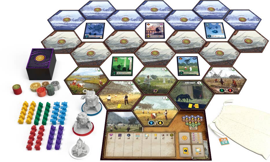 Expeditions Game | HLJ.com
