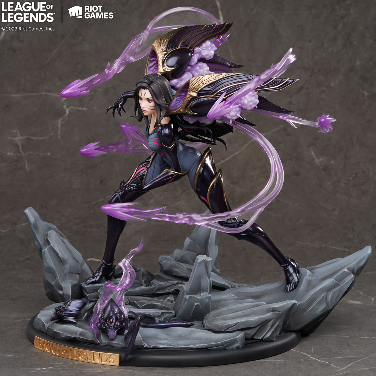 AUTHENTIC APEX League of Legends Kai'Sa Figure Hologram