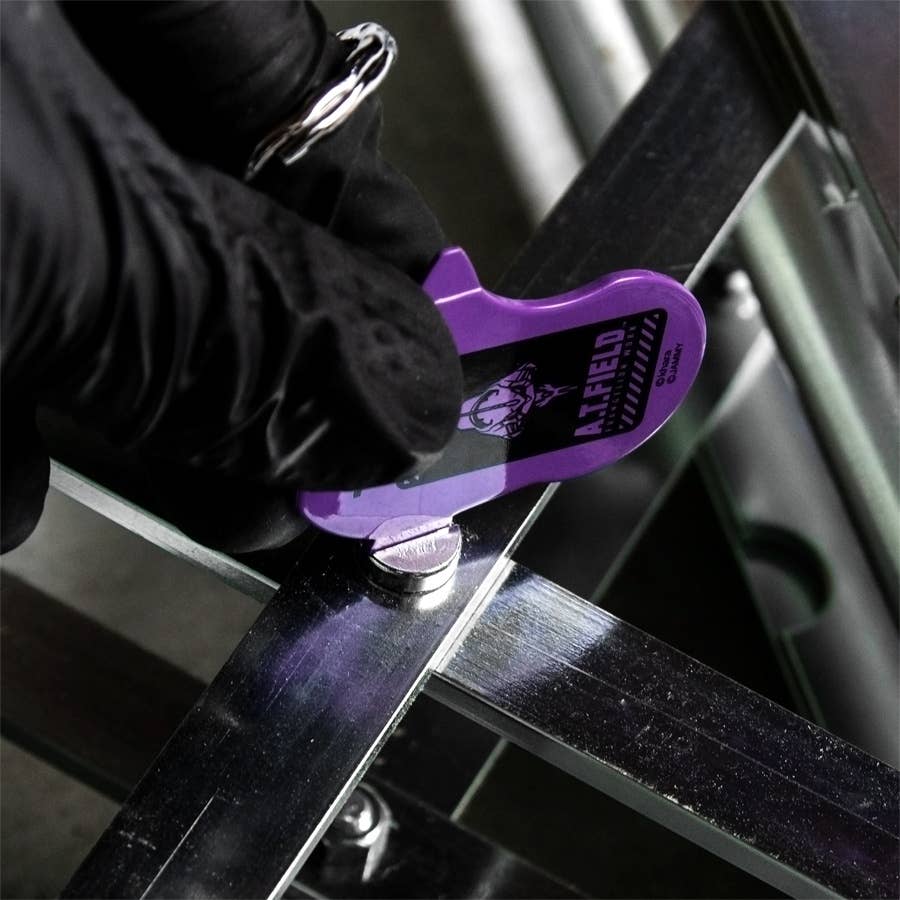 A.T.FIELD Color Key Tool EVA Unit-01 Model ATF-401 | HLJ.com