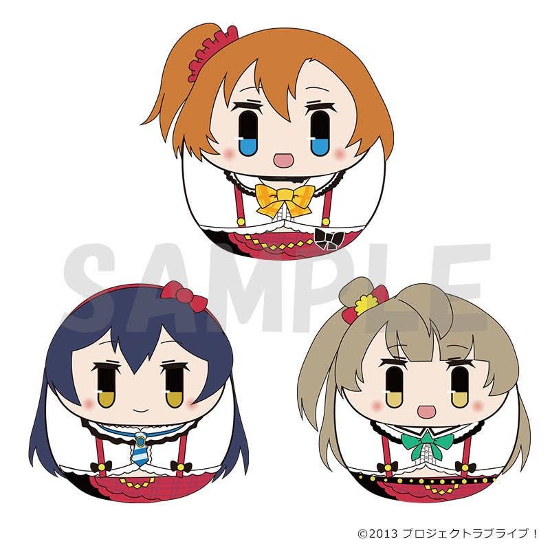 Love Live!: Corocot: 1Box (9pcs) | HLJ.com