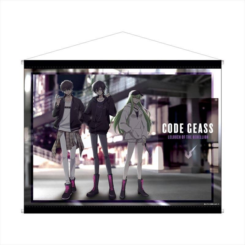 B2 Code Geass Code Geass: Lelouch of the Rebellion: B2 Tapestry | HLJ.com