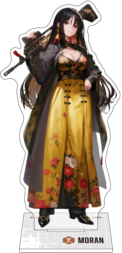 Nikke Goddess of Victory: Acrylic Stand Moran | HLJ.com