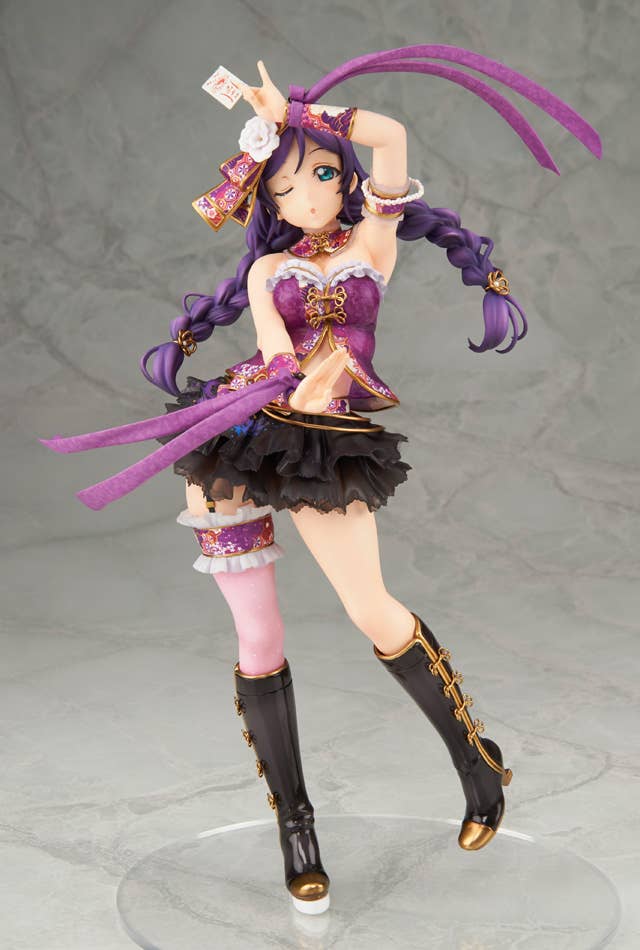 Love Live! School Idol Festival: Nozomi Tojo PVC | HLJ.com