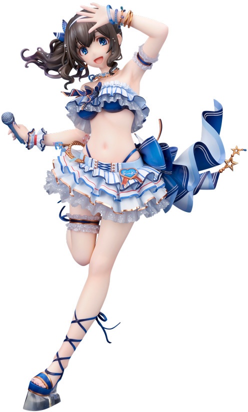 THE IDOLM@STER Cinderella Girls - Kaoru Ryuzaki [Hi-Fi Days]+ 1/7 Complete  Figureanimota