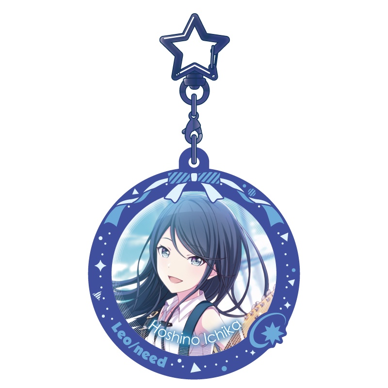 Project Sekai: Colorful Stage! feat. Hatsune Miku: Pitatto Keychain Ichika  Hoshino