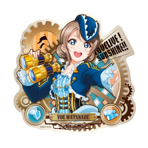 Watanabe You - Love Live Sunshine Steam Skin (Air) by