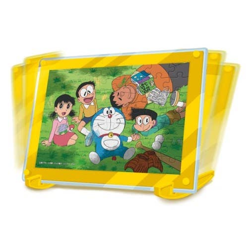 Motion Puzzle Doraemon/ Hidamari 117pcs | HLJ.com