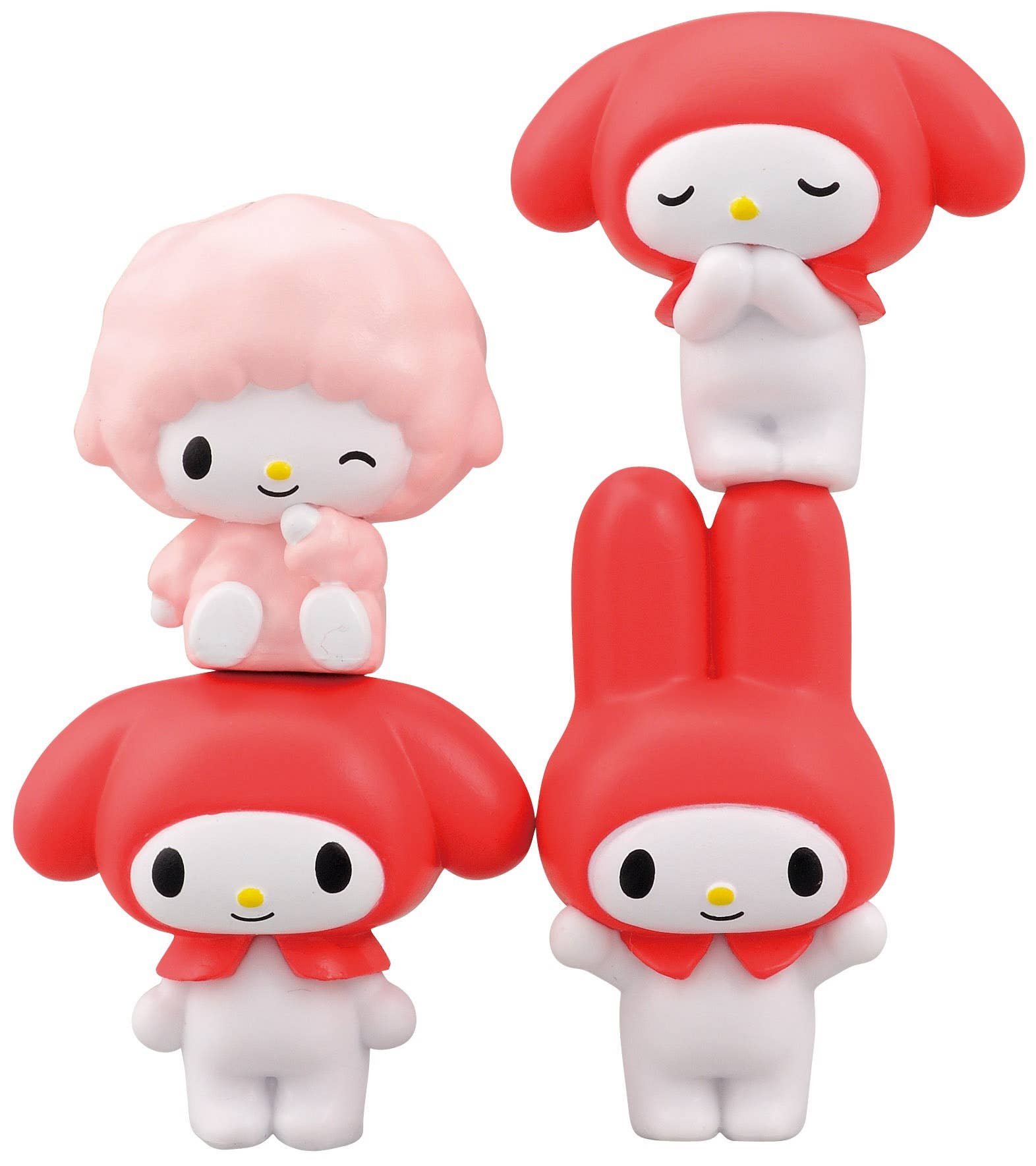 Nose-chara: My Melody Solo: 1Box (8pcs) | HLJ.com