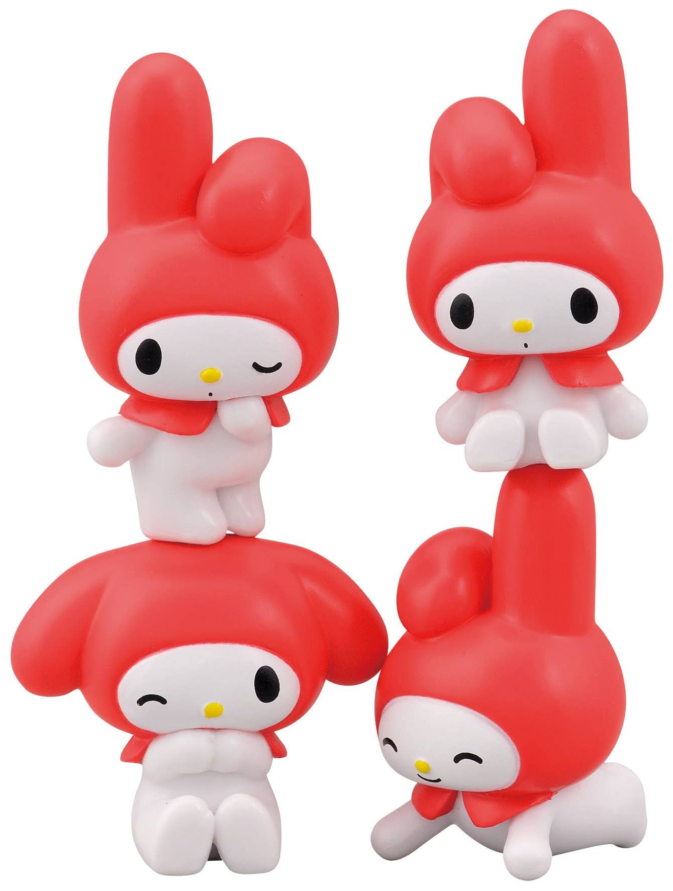 Nose-chara: My Melody Solo: 1Box (8pcs) | HLJ.com