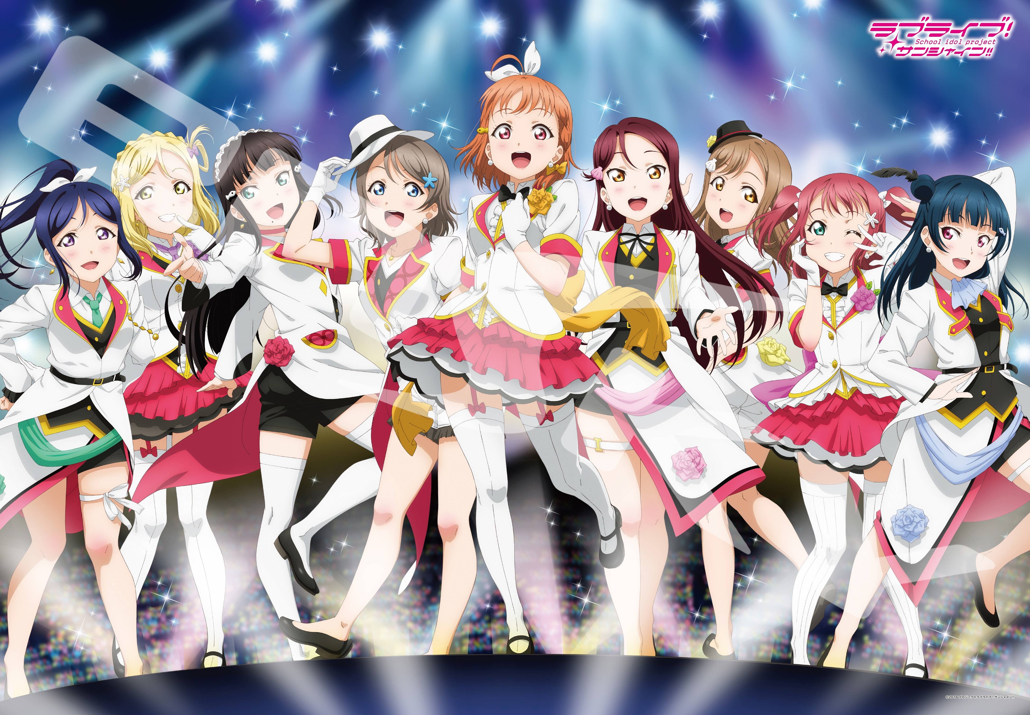 Jigsaw Puzzle Love Live! Sunshine!!: Mirai Ticket 1000pcs | HLJ.com