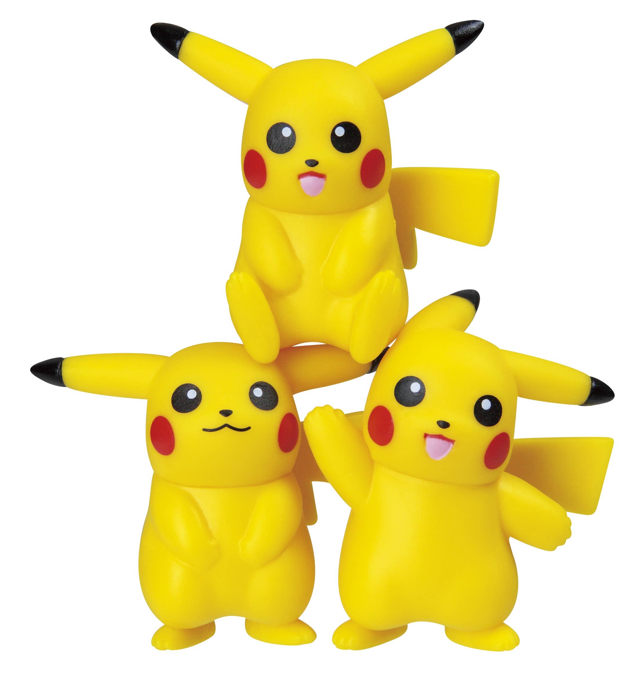 Pokemon: Nose-Chara Pikachu Solo 1Box 10pcs | HLJ.com