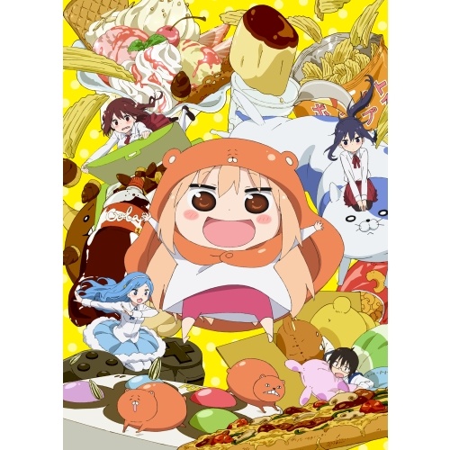 Himouto! Umaruchan 2016 Calendar