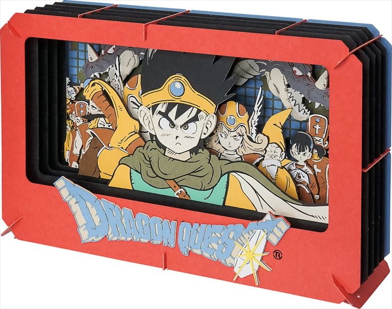 Ensky Dragon Ball Paper Theater Paper 3D - JPVIBES