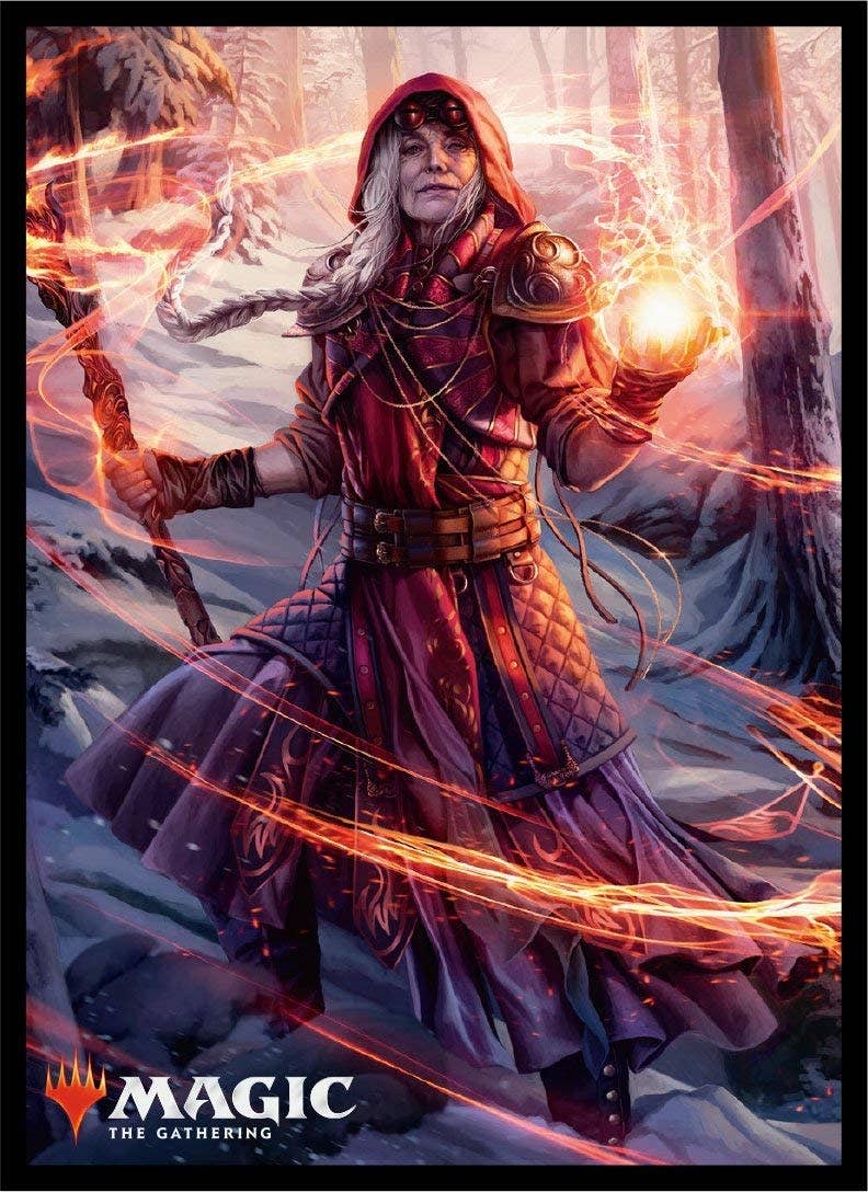MAGIC: The Gathering Players Card Sleeve Dominaria Jaya Ballard MTGS-030 | HLJ.com MAGIC: The Gathering Players Card Sleeve Dominaria Jaya Ballard MTGS-030 | HLJ.com
