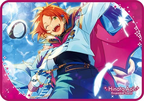 Hinata Aoi トレーディングカード 9枚セット Ensemble Stars Clear Card Collection Gum Vol.4-21 SP Hinata
