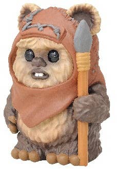 Star Wars: Sofvi Puppet Mascot X-Style SPM-X09 Wicket | HLJ.com