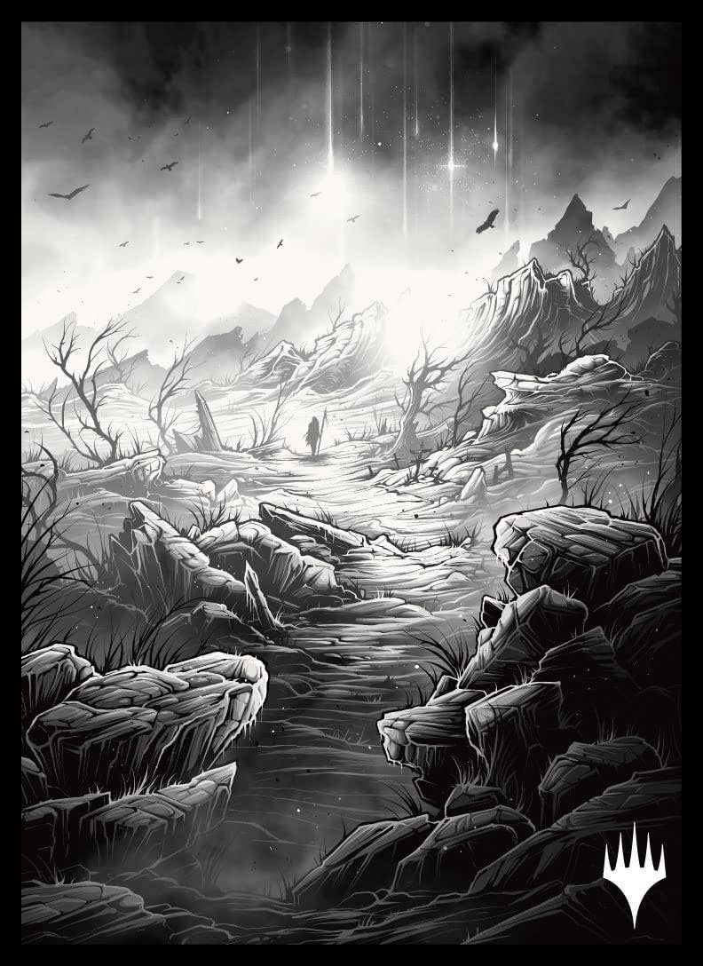 midnight hunt card sleeves Innistrad: Graveyard Glutton Standard Deck Protector (100ct) for Magic: The Gathering Comes in packs of 100 sleeves Innistrad: Midnight Hunt Seafaring Werewolf