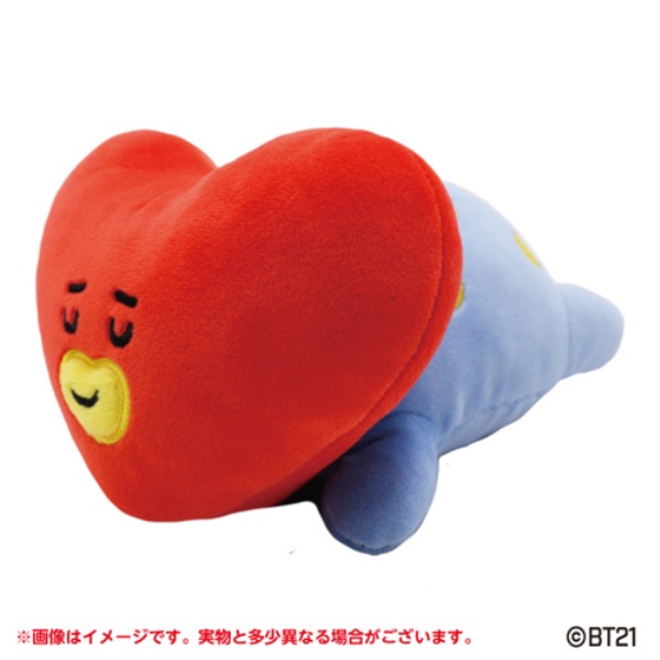 bt21 pillow tata
