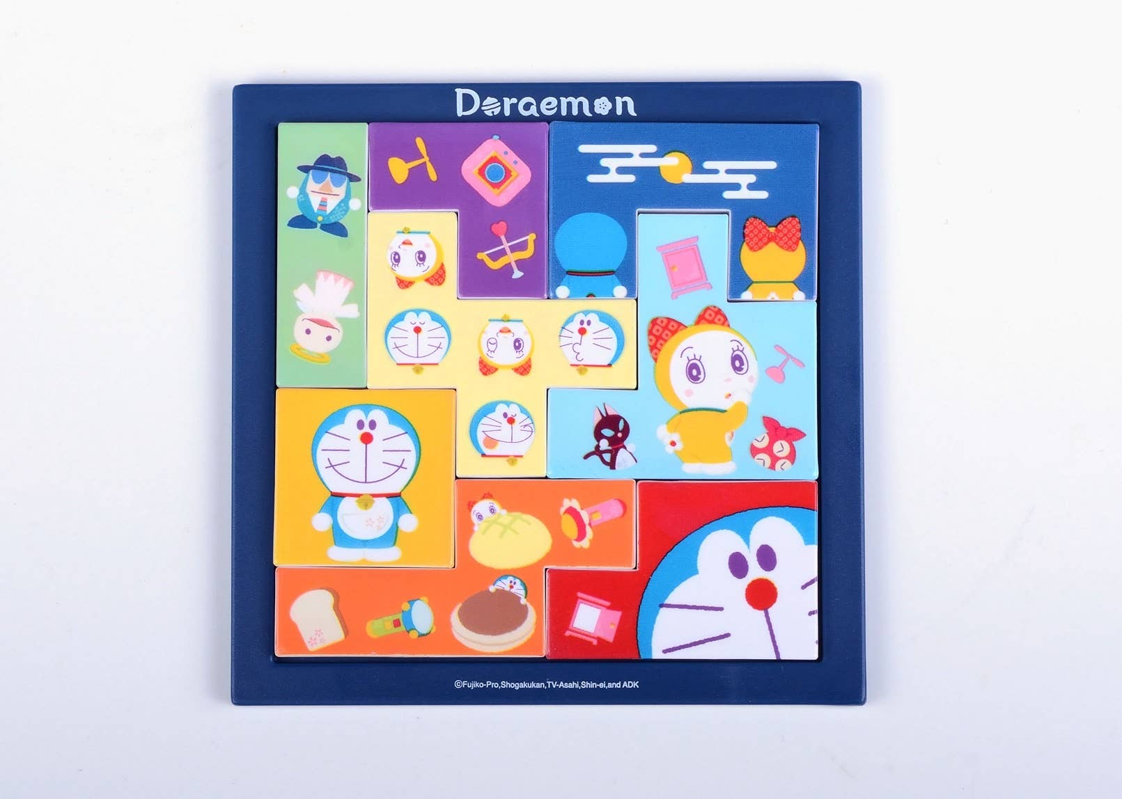 TP04 Doraemon Tile Puzzle