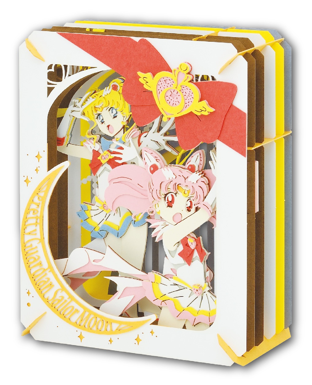 ENSKY Sailor Moon Paper Theatre Eternal Movie version 1