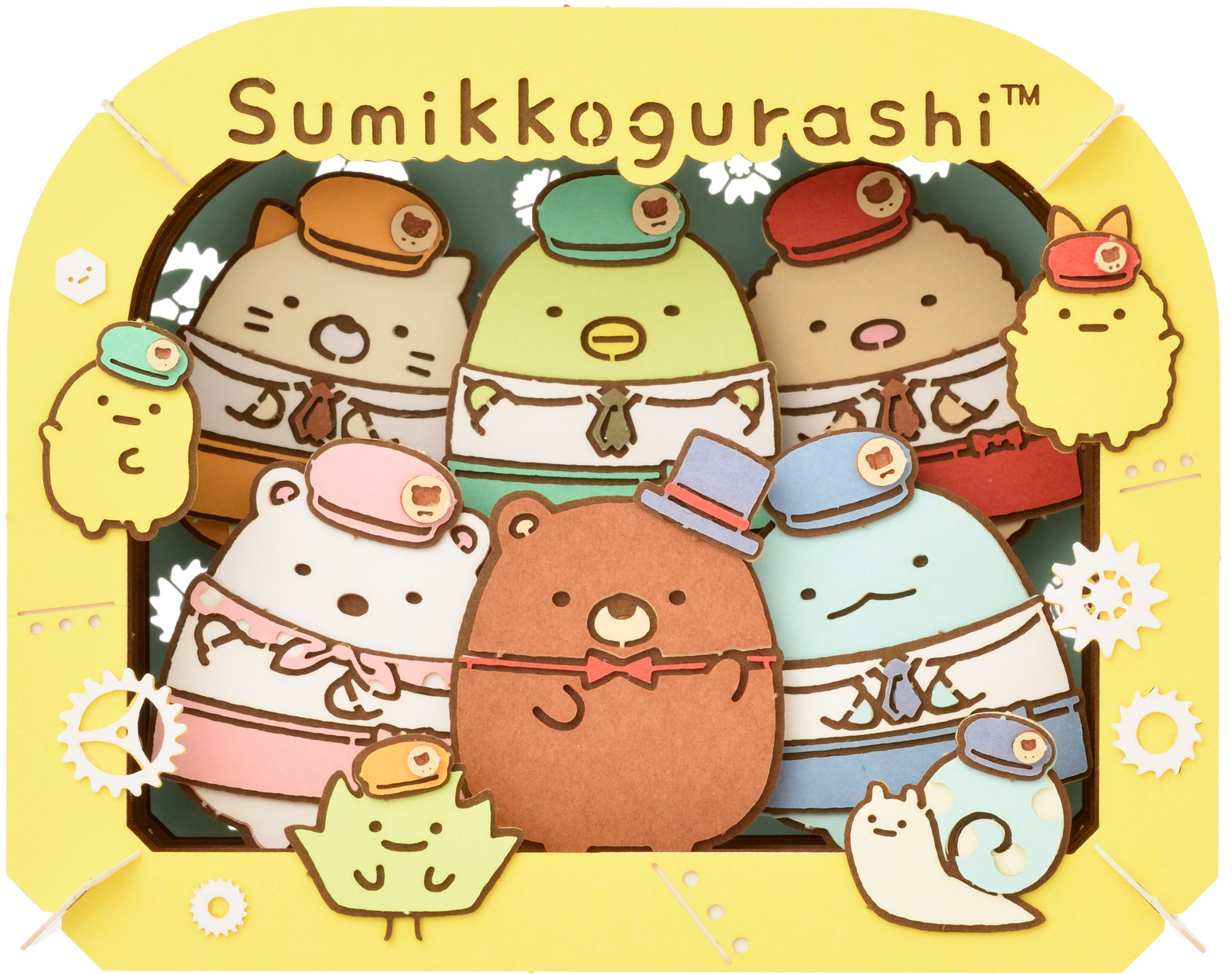 Sumikko Gurashi Wallpapers  Wallpaper Cave