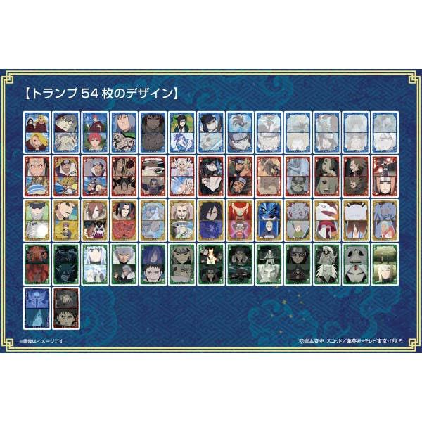 Naruto Shippuden: Scenes full of Trump - Shinobi World Wars | HLJ.com