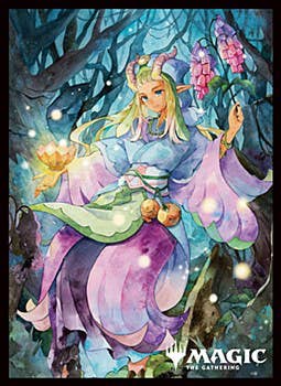 Magic: The Gathering Player's Card Sleeves MTGS-376 Lorwyn