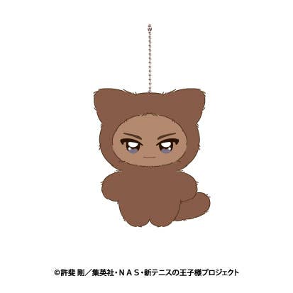 kikoma_chikuchiku 様 The New Prince of Tennis: Chimikemo Mascot [Rikkaidai] 7. Jackal