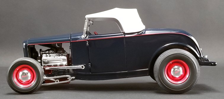 ACME 1932 Ford Roadster Washington Blue | HLJ.com