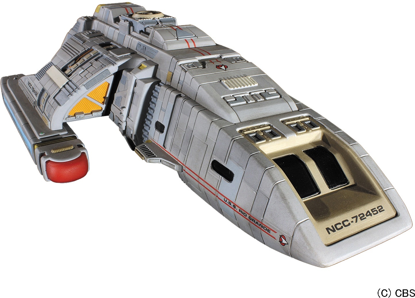 runabout star trek scale