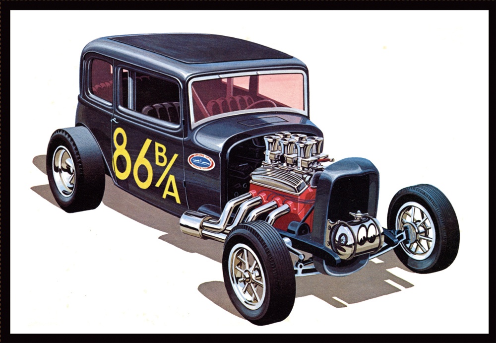 若者に人気のブランド 1932 Ford Victoria | HLJ.com フォード