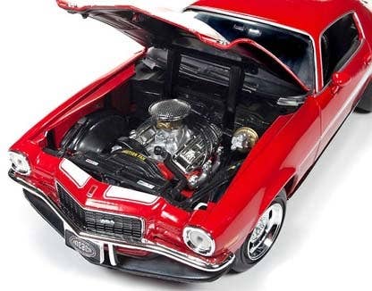 1971 Chevy Camaro (Baldwin Motion) Cranberry Red | HLJ.com