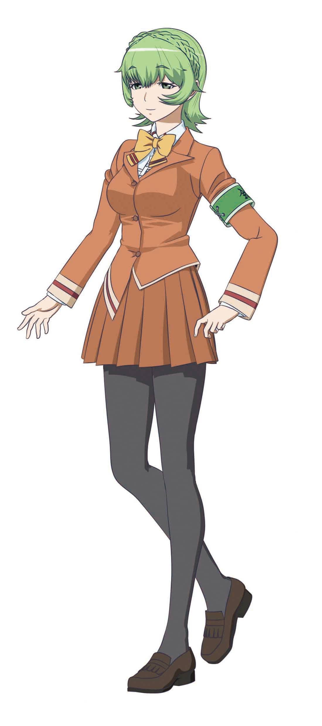 Arpeggio of Blue Steel Cadenza: Heavy Cruiser Nachi | HLJ.com