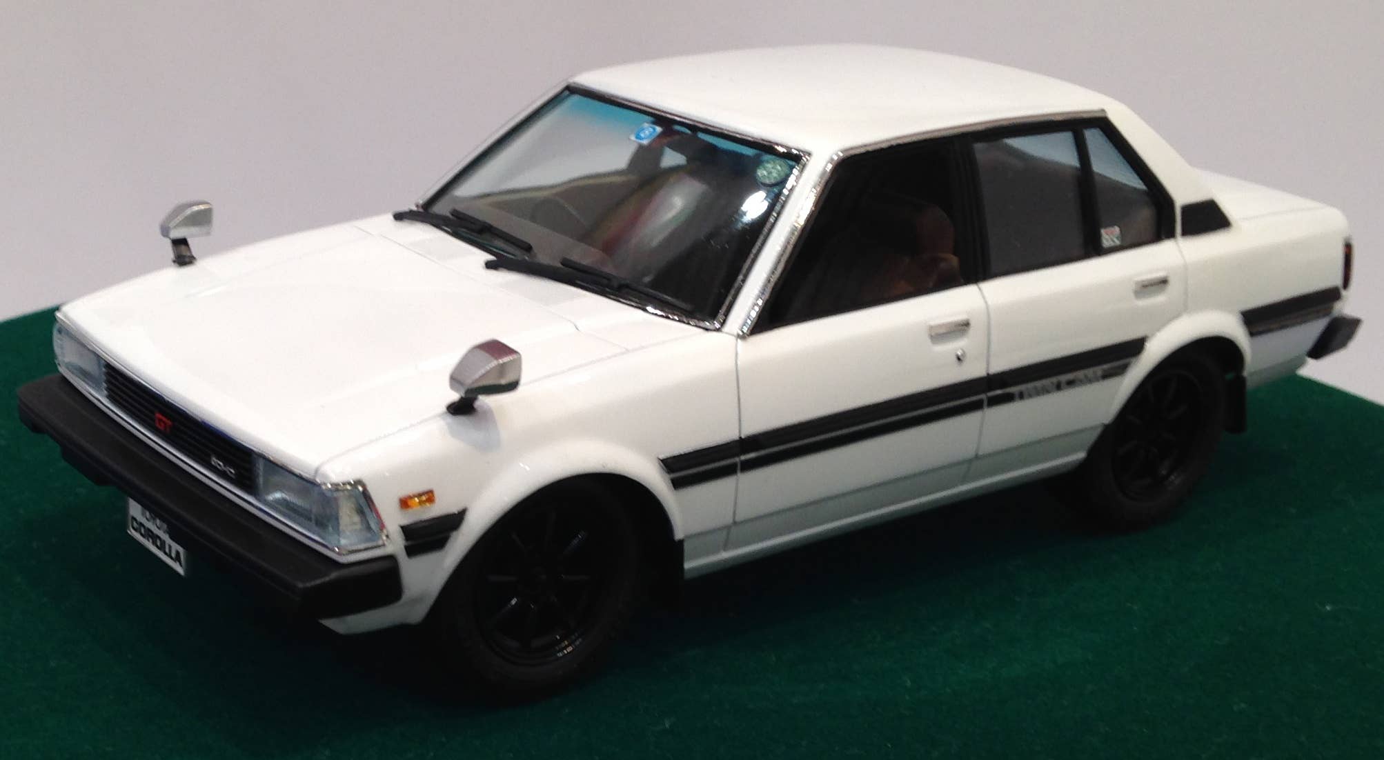 Te71 TE71 Corolla Sedan 1600GT Late Type | HLJ.com