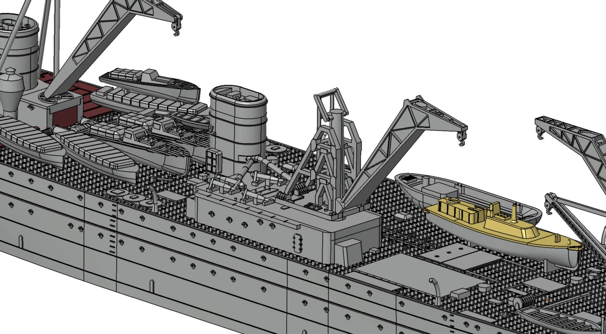 Kanmusu No.35 Japanese Repair Ship Akashi