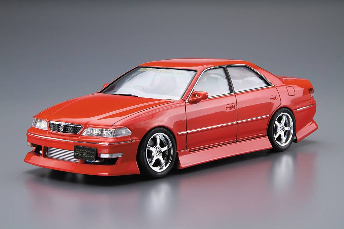スポーツ 1998 vanmark BN Sports JZX 100Mark II Tourer V '98 (Toyota) | HLJ.com