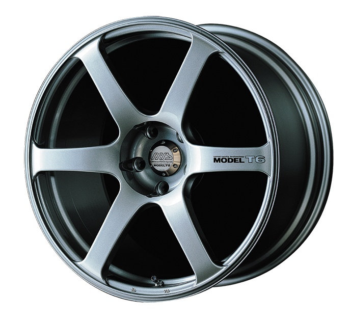 AVS MODEL T6 ホイール 18×8JJ+30 - ホイール