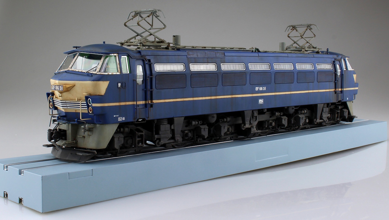 1/45 JNR Class EF66 Late Type