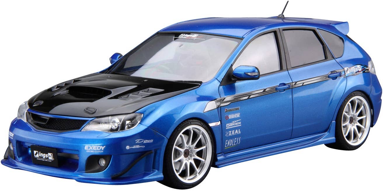 Ings GRB Impreza WRX STI '07 (Subaru) | HLJ.com