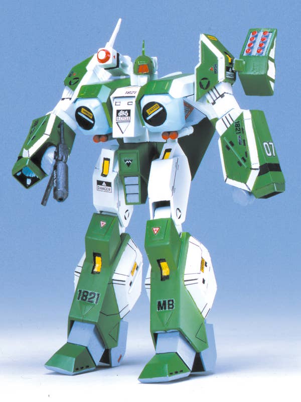 Genesis Climber MOSPEADA Legioss Iota Conversion Kit