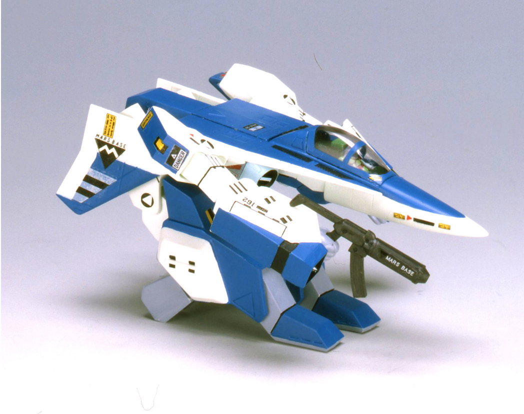 Genesis Climber MOSPEADA Legioss Eta Conversion Kit