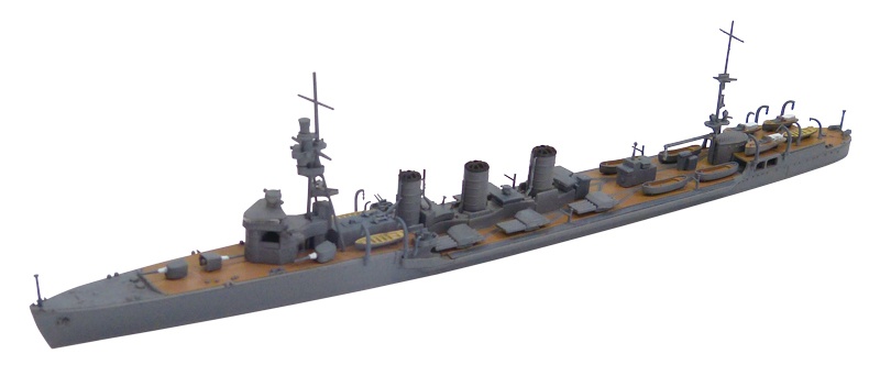 Japanese Cruiser Kitakami High-speed Transport Limited | HLJ.com Japanese Cruiser Kitakami High-speed Transport Limited | HLJ.com