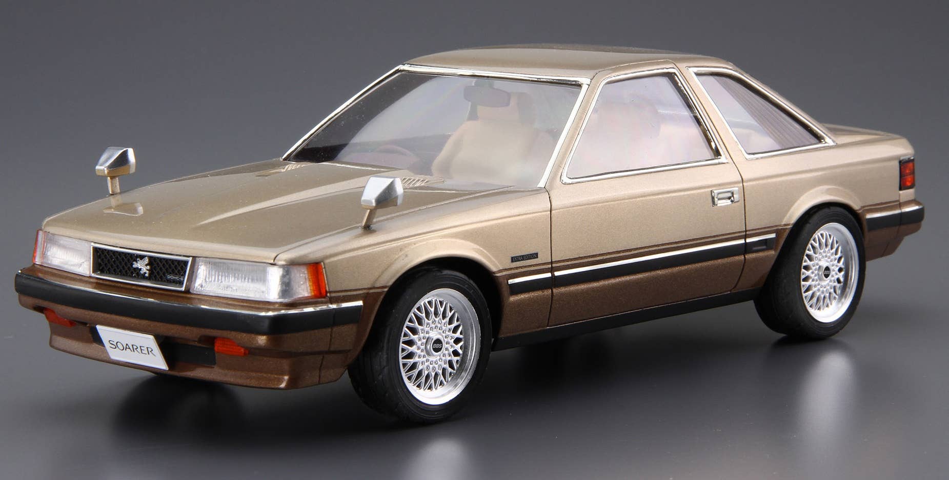 Toyota MZ11 Soarer 2800GT-EXTRA '81 | HLJ.com